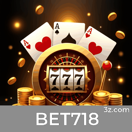 BET718: O Melhor Cassino Online e Apostas