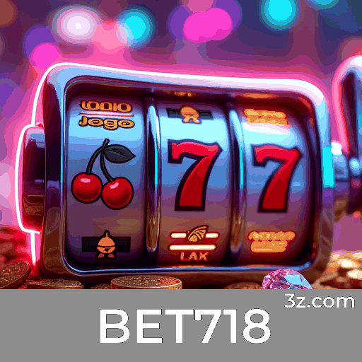 BET718: Plataforma de Apostas Esportivas de Excelência